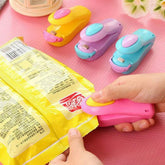 Mini heat sealing machine