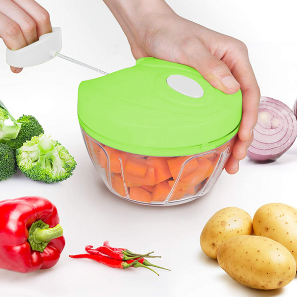 Manual Speedy  Food Chopper