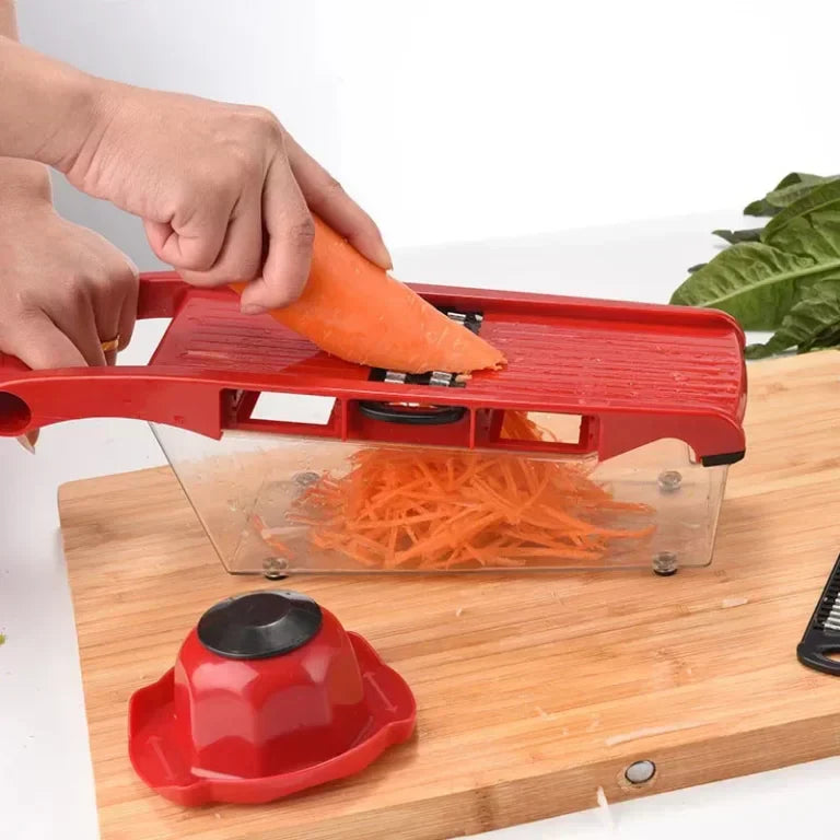 Mandoline Slicer Vegetable Grater 10 In 1