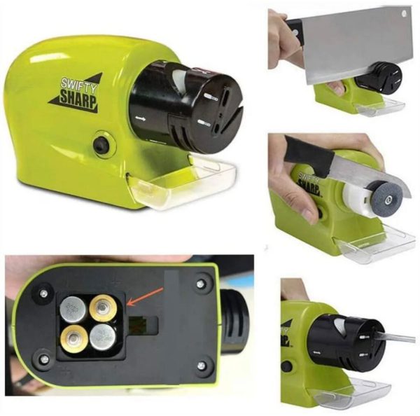 Electric Knife Sharpener